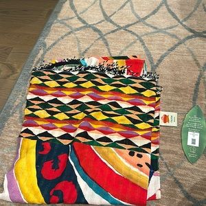 FARM Rio Milti Banana Sarong